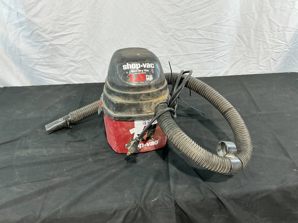 Shop-Vac 1 Gallon Wet/Dry Vacuum