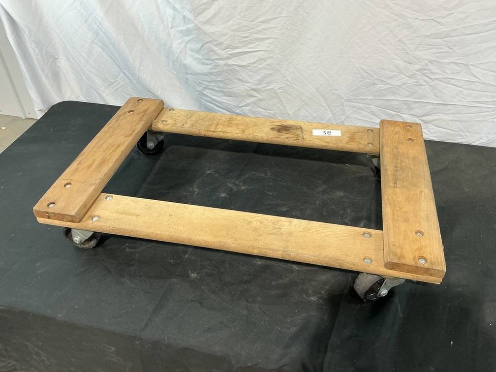 Wooden Furniture Dolly