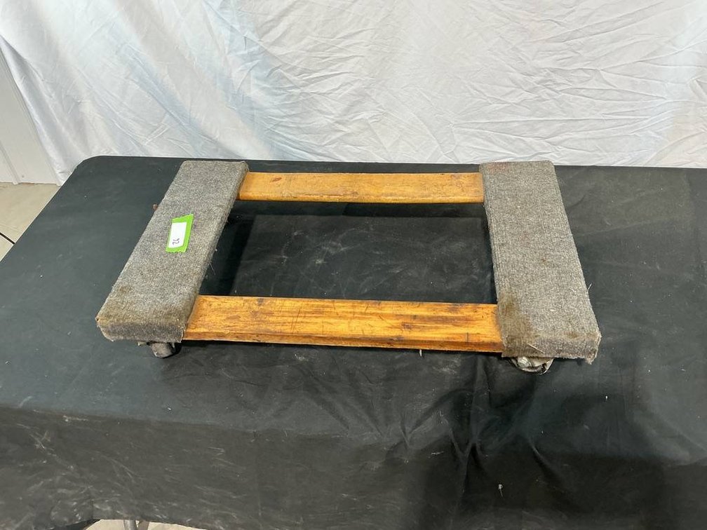 Wooden Furniture Dolly