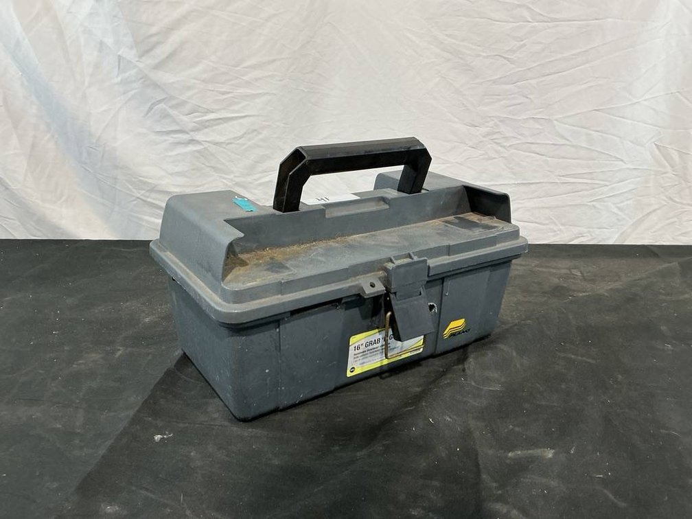16-Inch Grab 'N Go Tool Box