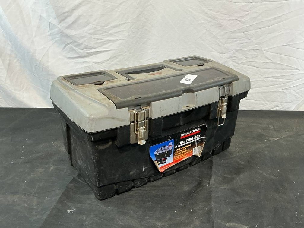Task Force 19" Tool Box
