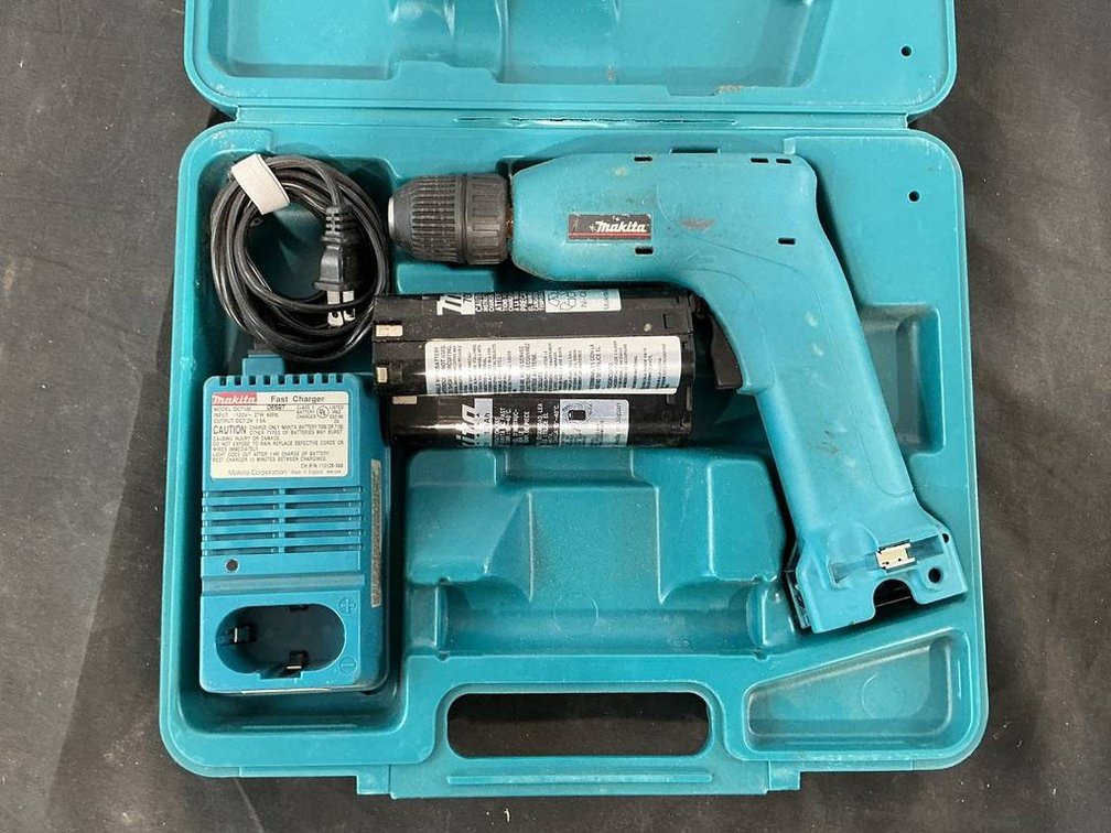 Makita 7.2V Cordless Drill Driver