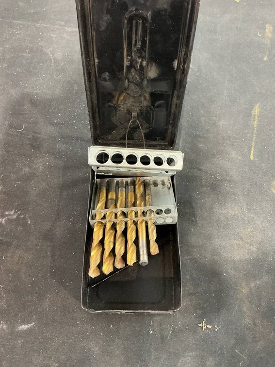 Drill Bit Set