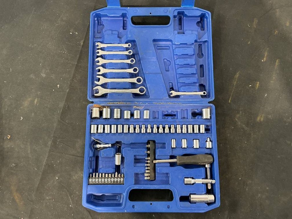 Hyper Tough Mechanics Tool Set