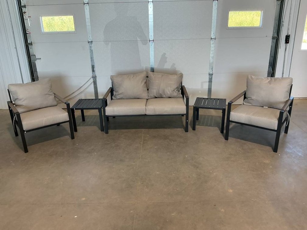 5-Piece Outdoor Patio Set