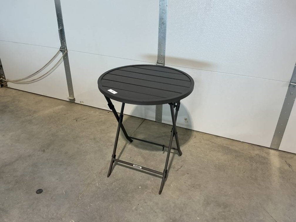StyleWell Foldable Side Table