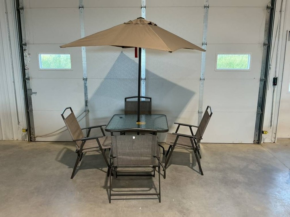 6-Piece Outdoor Patio Set
