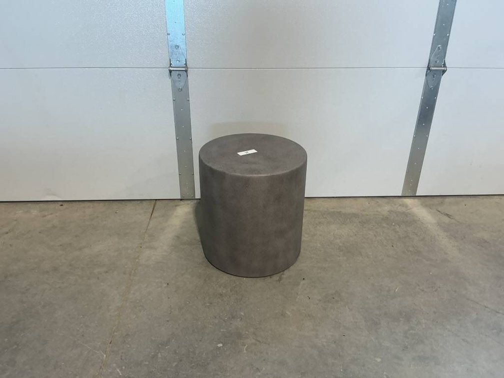 Outdoor Stone Stool