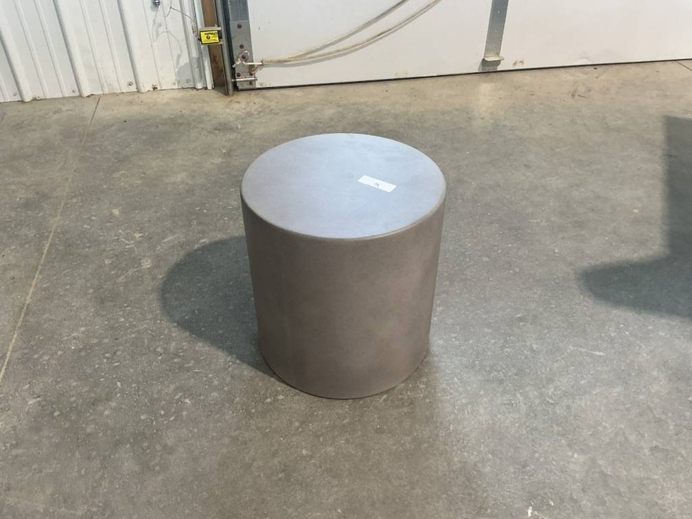 Outdoor Stone Stool