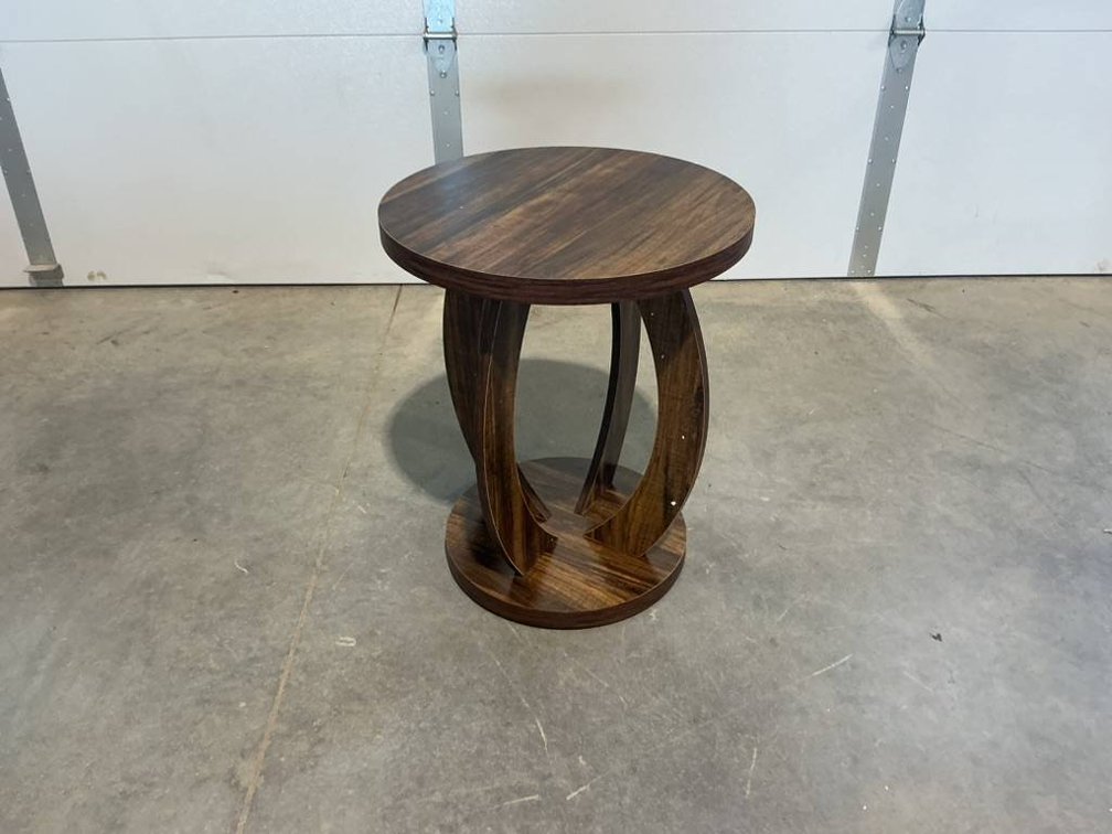 Wooden Side Table