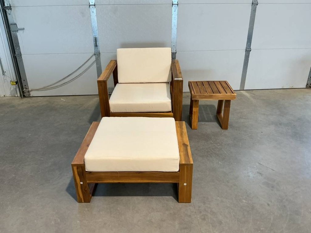 Outdoor Patio Set