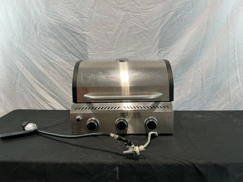 Royal Gourmet 4-Burner Propane Gas Grill Top