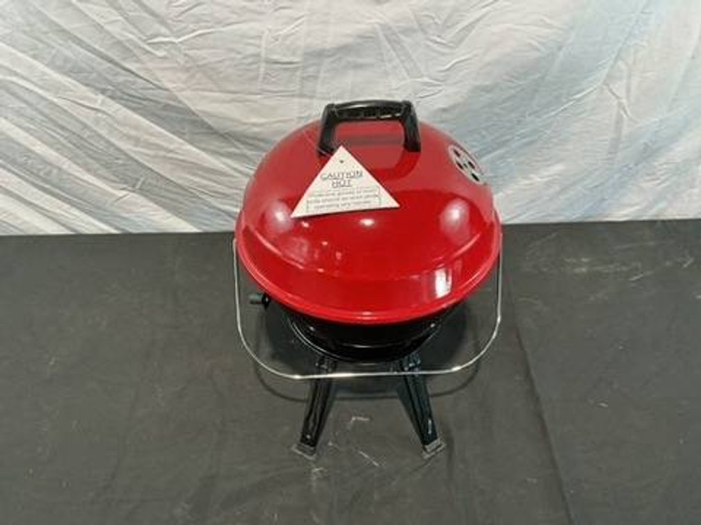 14" Portable Charcoal Grill
