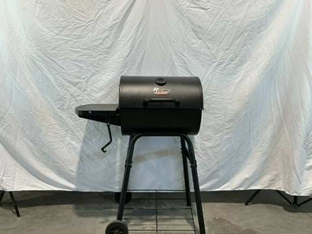 Maverick Charcoal Grill