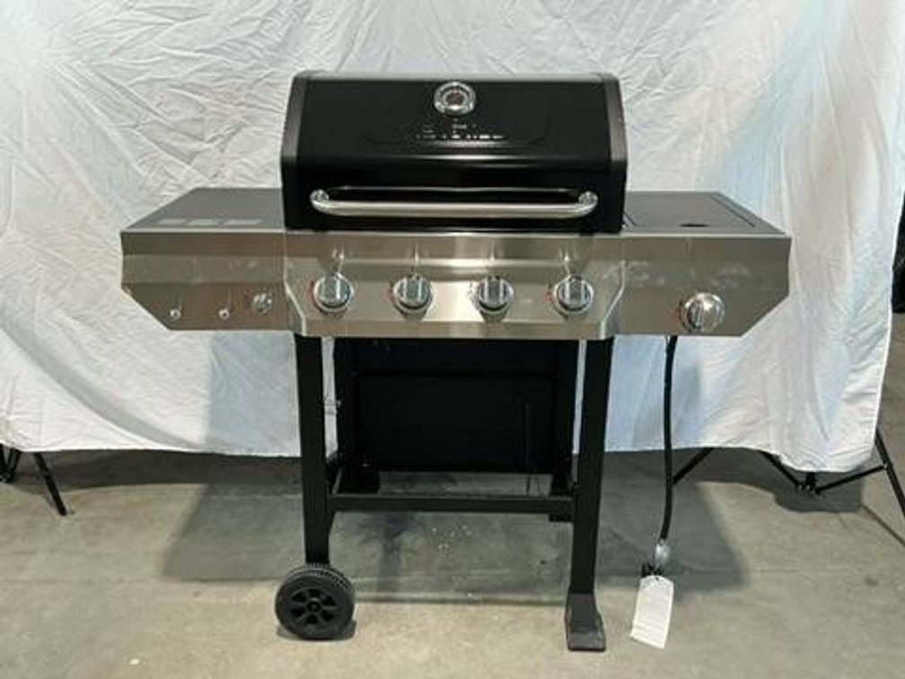 Nexgrill 4-Burner Propane Gas Grill