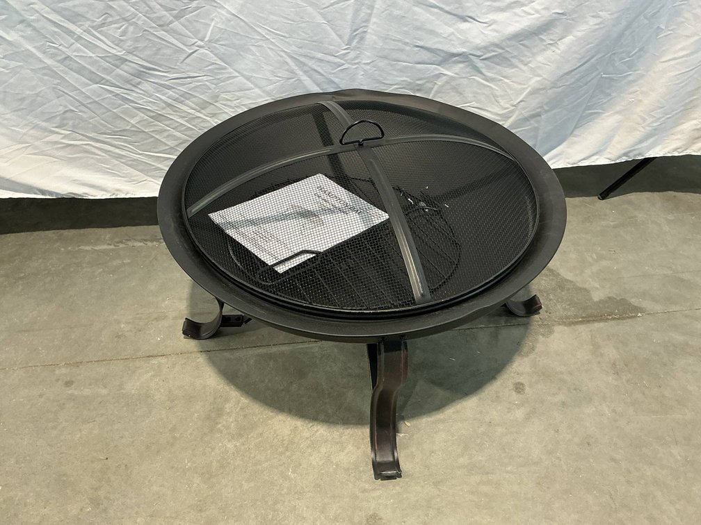 Hampton Bay Fire Pit