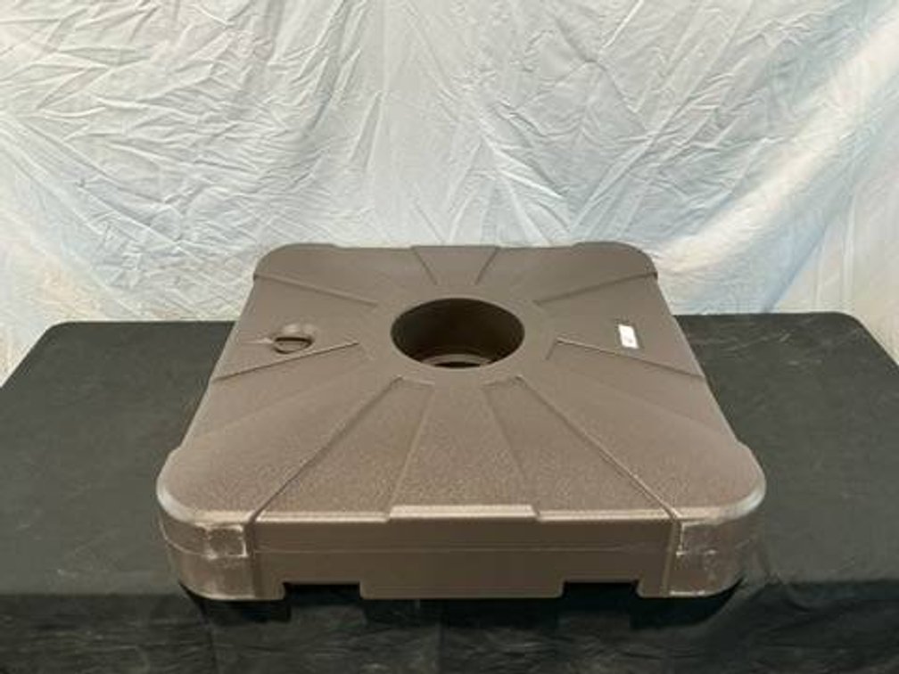 Sunnyglade 33"x33" Offset Patio Umbrella Base