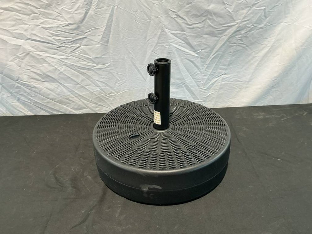 Fillable Patio Umbrella Base