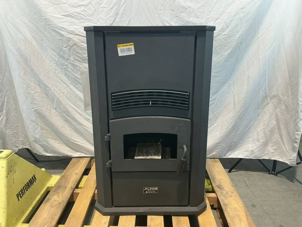 Alpine Series Comfort Bilt Pellet Stove
