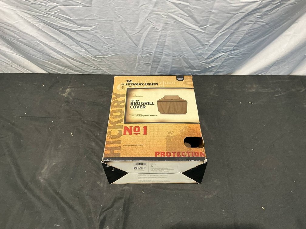 Hickory Series Patio BBQ Grill Cover