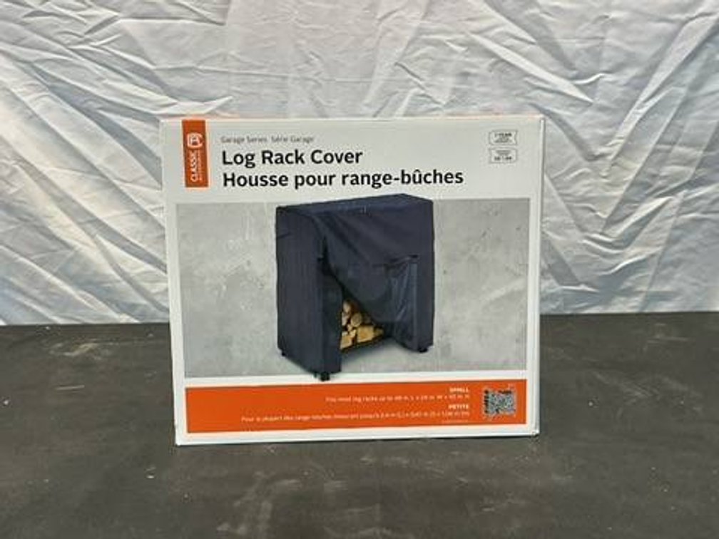 Classic Accessories Log Rack Cover