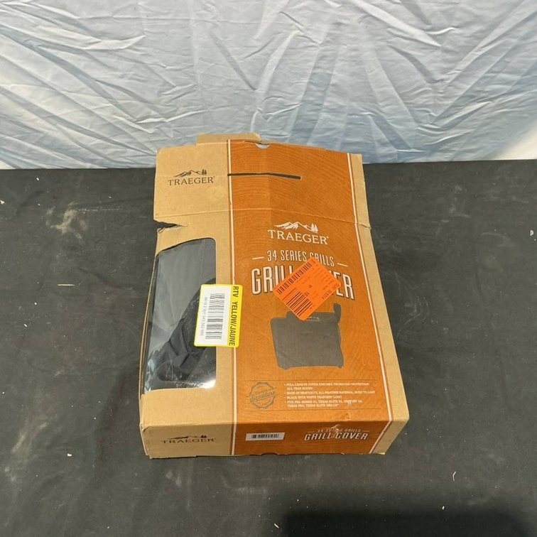 Traeger Grill Cover for Pro Series 34 and Texas Elite Grills