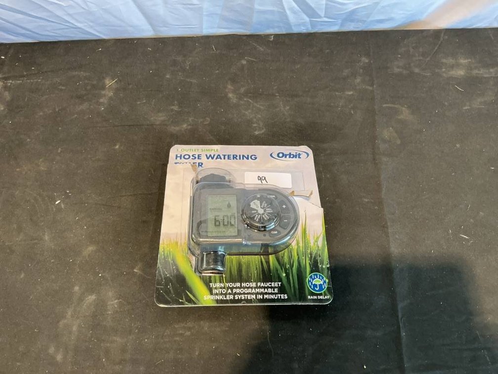Orbit Hose Watering Timer