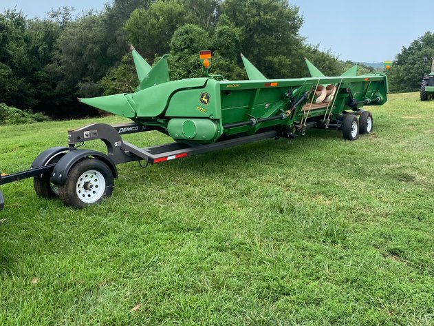 Image for Schaardt Auction's 7th Annual Pre Harvest Consignment Auction