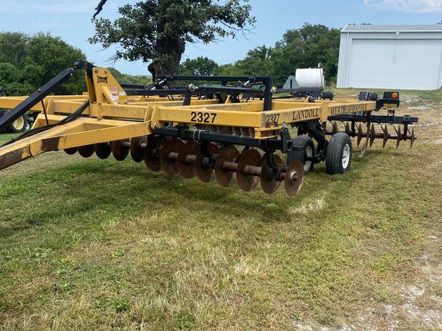 Image for Schaardt Auction's 7th Annual Pre Harvest Consignment Auction