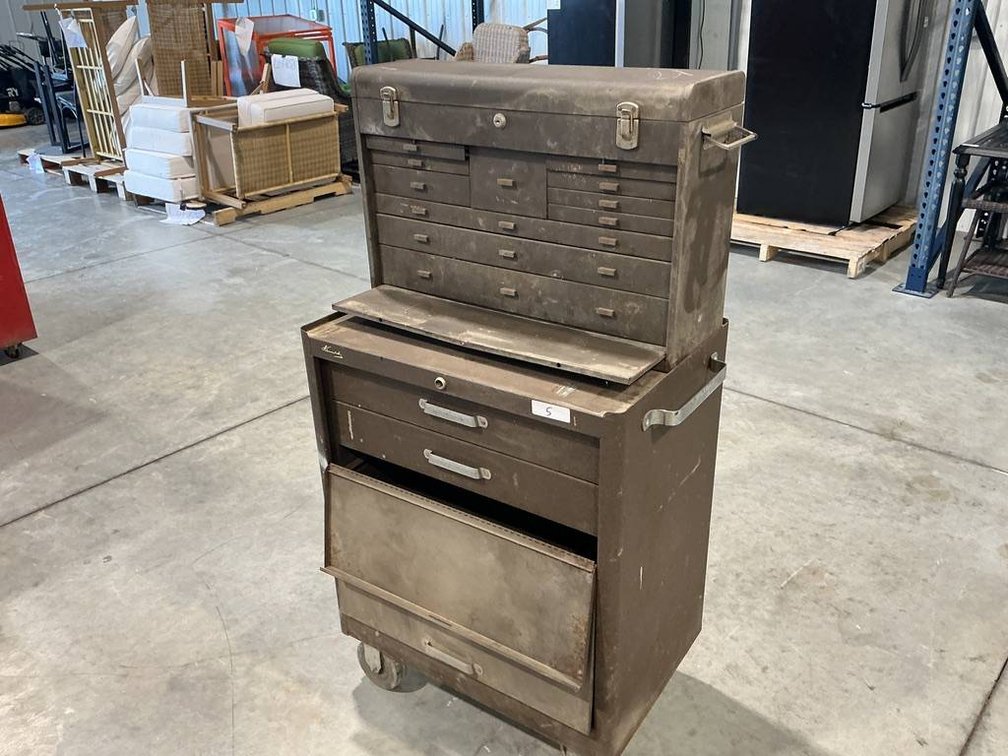 Image for Marvin Edwards Estate Auction #2