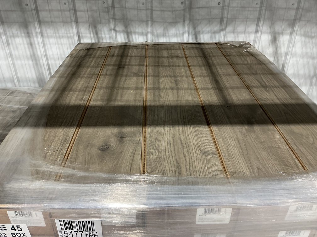 Image for September 2026 NEW Flooring Auction