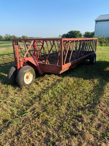 Image for Leroy Langenberg Trust Equipment Auction