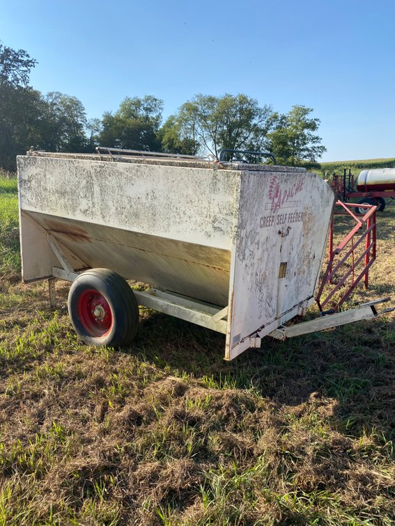 Image for Leroy Langenberg Trust Equipment Auction