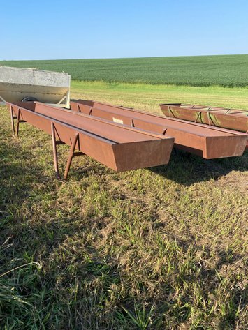 Image for Leroy Langenberg Trust Equipment Auction