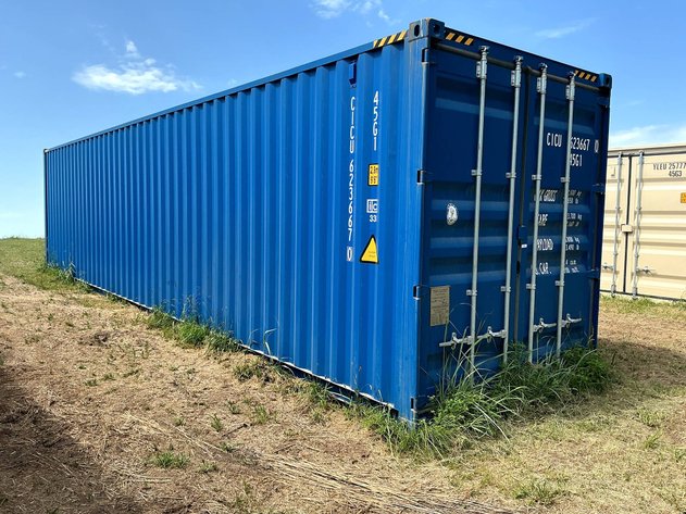 Image for Containers, Attachments, & Equipment Auction