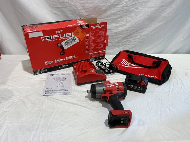 Image for October 2026 HD Overstock Auction