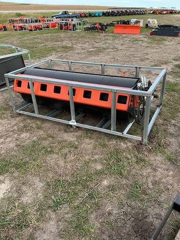 Image for PA Break Container & Attachments Auction