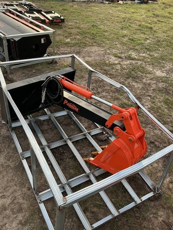 Image for PA Break Container & Attachments Auction