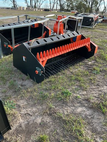 Image for PA Break Container & Attachments Auction