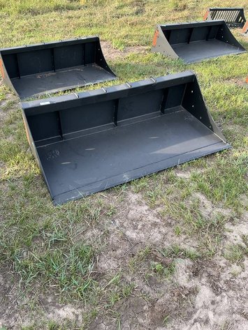Image for PA Break Container & Attachments Auction