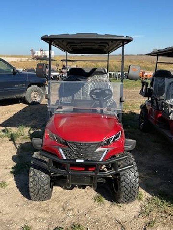Image for Spooktacular Equipment & Attachment Auction