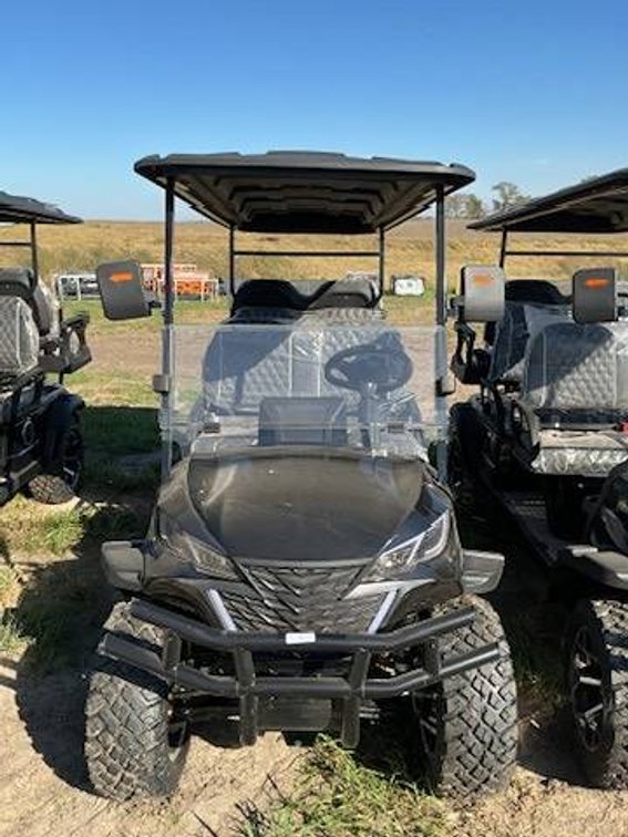 Unused 2026 SDLool SL-GC42S 6-Passenger Electric Off-Road Golf Cart