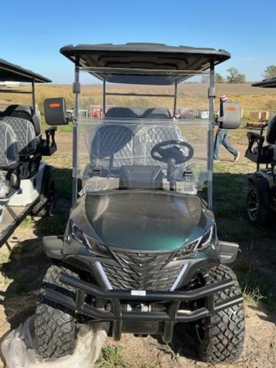 Image for Spooktacular Equipment & Attachment Auction