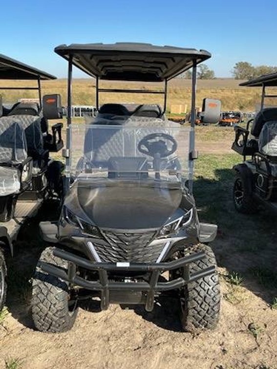 Unused 2026 SDLool SL-GC42S 6-Passenger Electric Off-Road Golf Cart