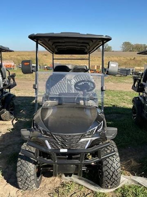 Unused 2026 SDLool SL-GC42S 6-Passenger Electric Off-Road Golf Cart
