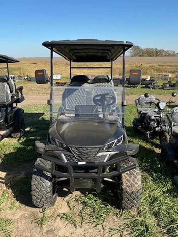Unused 2026 SDLool SL-GC42S 6-Passenger Electric Off-Road Golf Cart