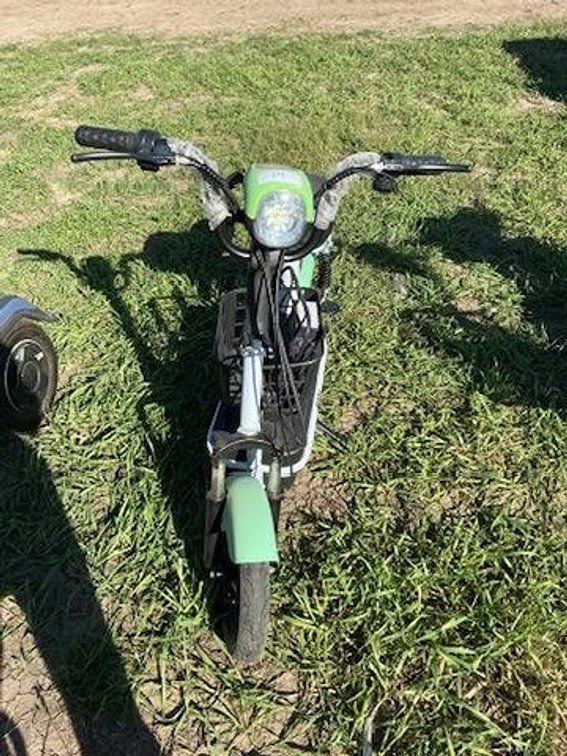 Unused 2026 Day-Lucky Electric Scooter