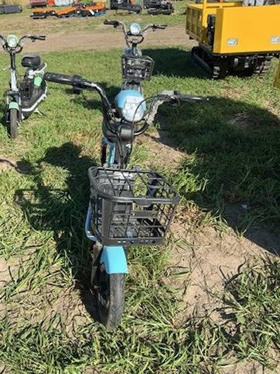 Unused 2026 Day-Lucky Electric Scooter