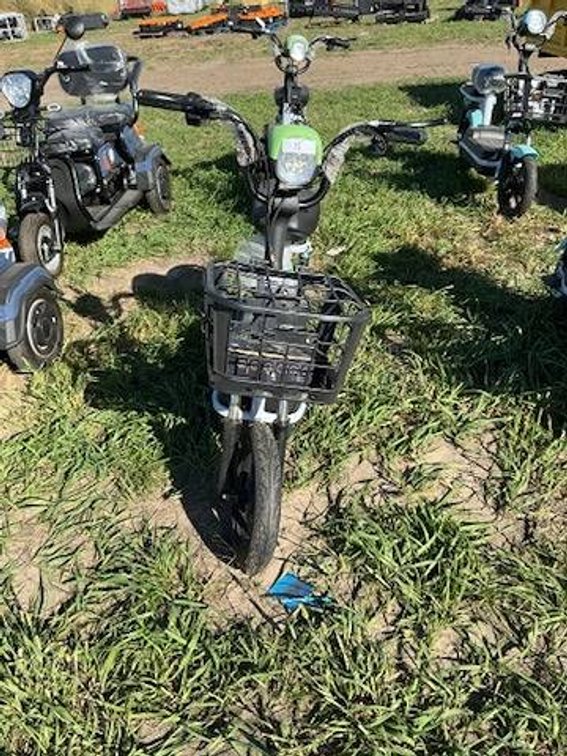 Unused 2026 Day-Lucky Electric Scooter