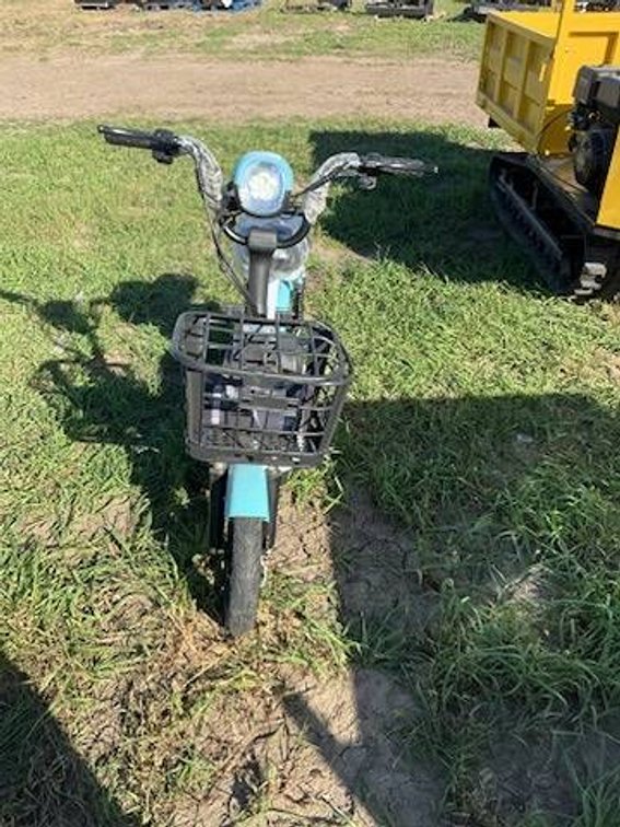 Unused 2026 Day-Lucky Electric Scooter